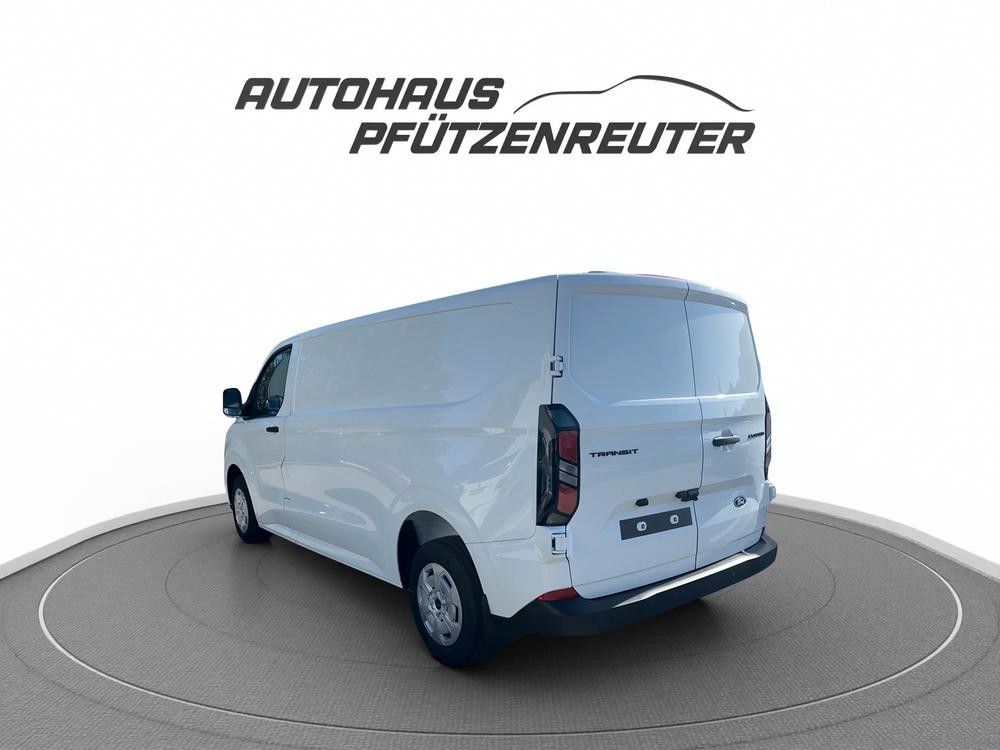 Ford Transit Custom 2025