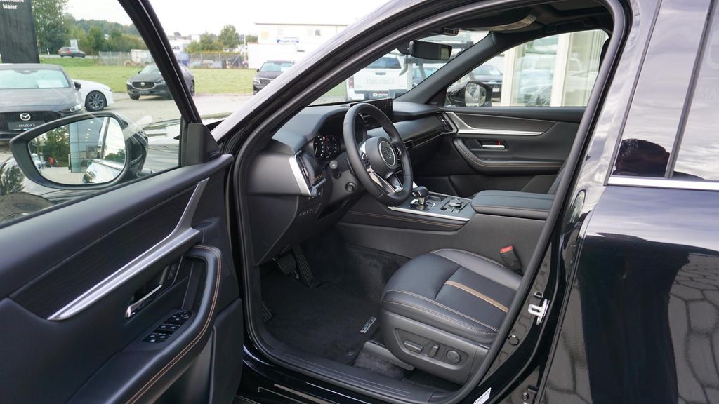 Mazda CX-80 2024