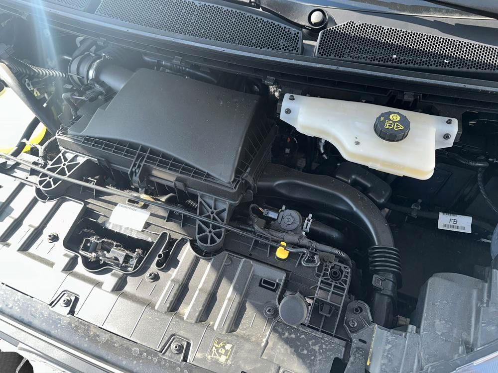 Ford Transit Custom 2025