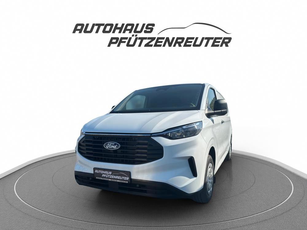 Ford Transit Custom 2025