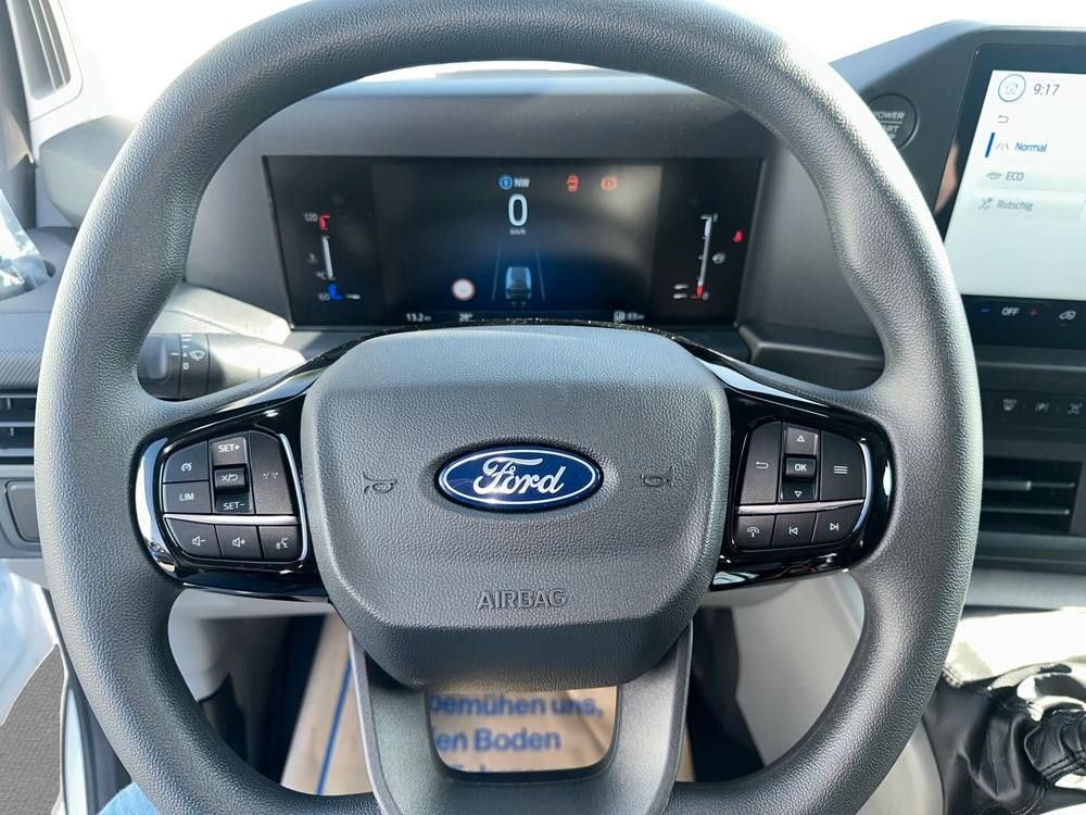 Ford Transit Custom 2025