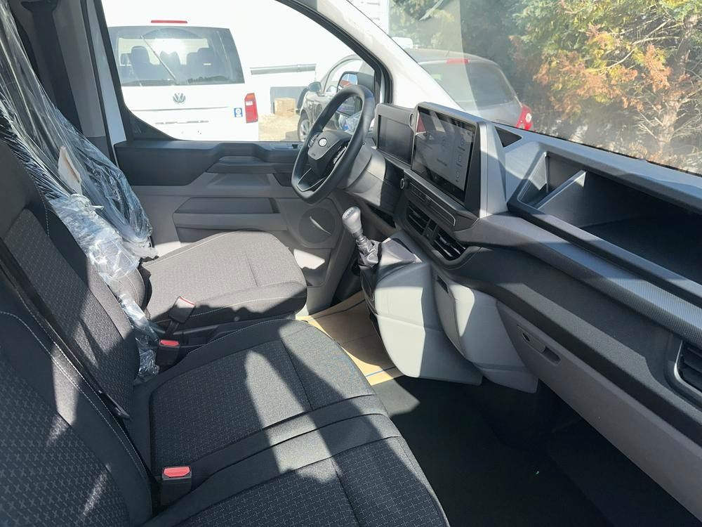 Ford Transit Custom 2025
