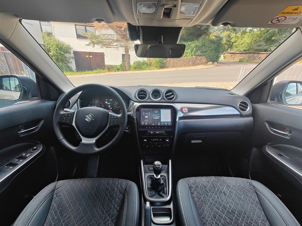 Suzuki Vitara 2025