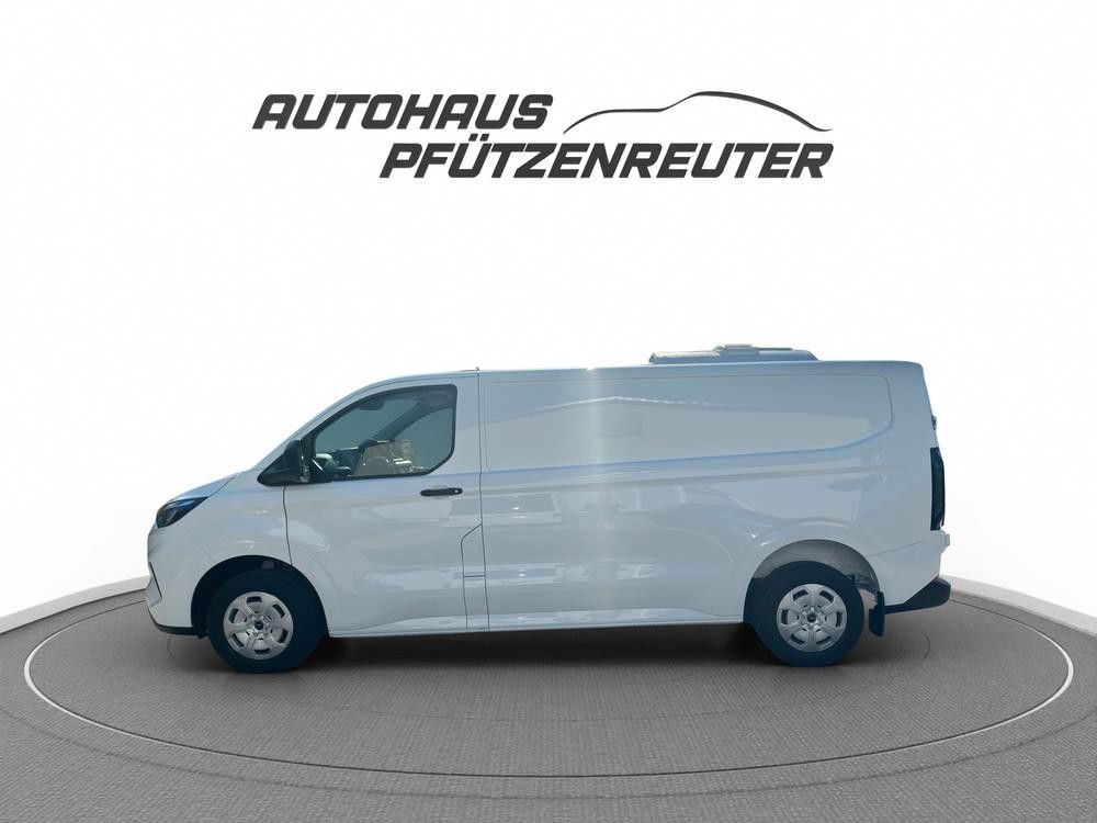 Ford Transit Custom 2025