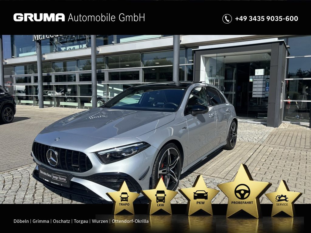 Mercedes-Benz A 35 AMG 2024