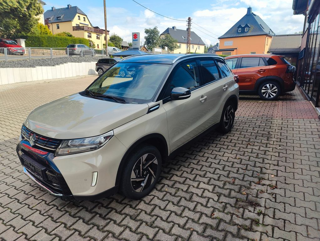 Suzuki Vitara 2025