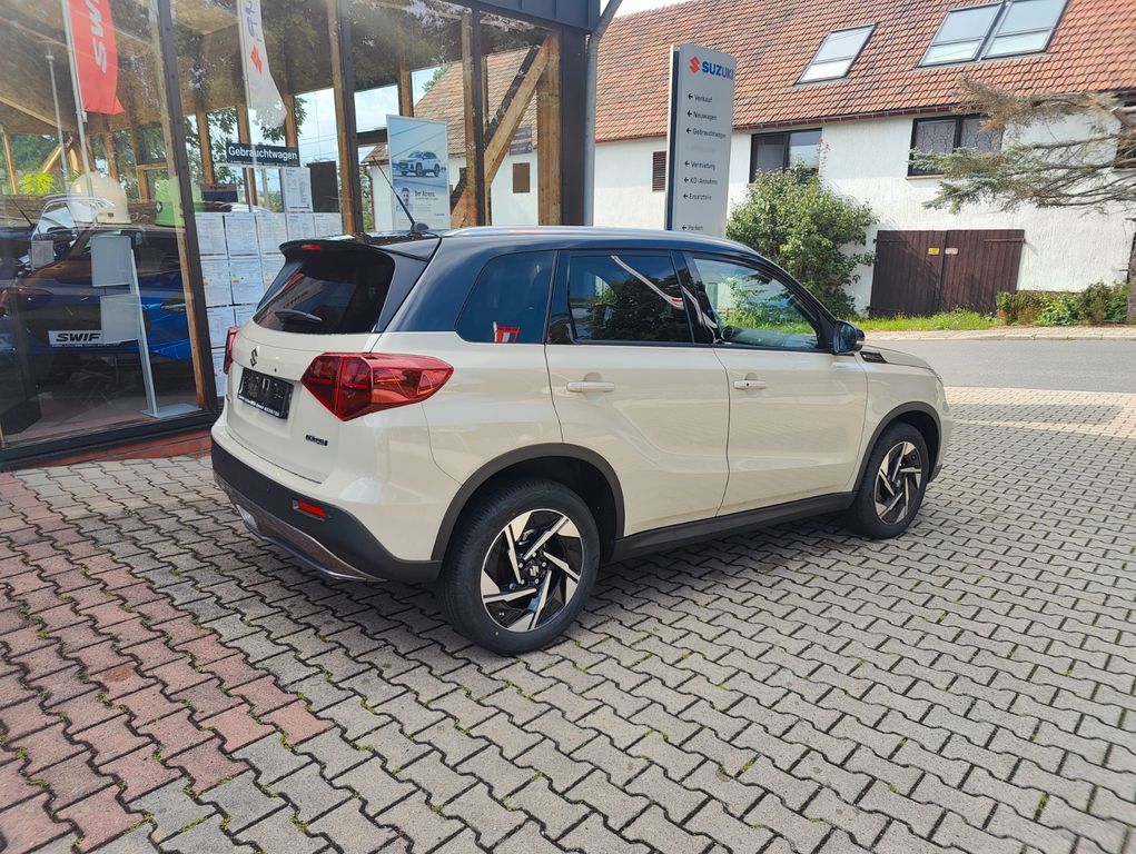 Suzuki Vitara 2025