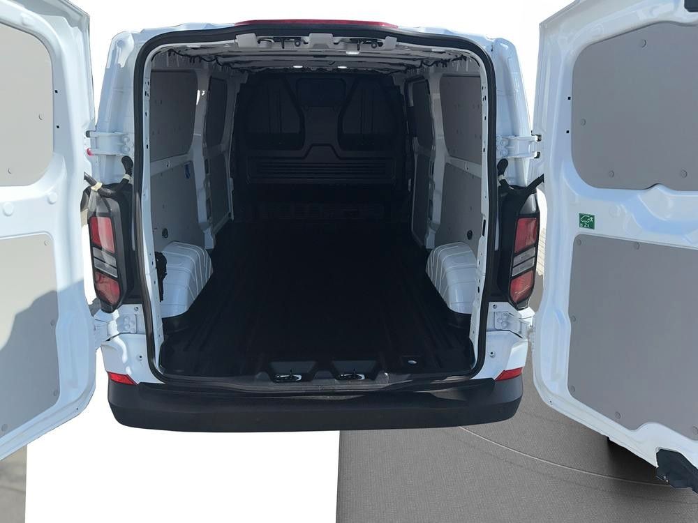 Ford Transit Custom 2025