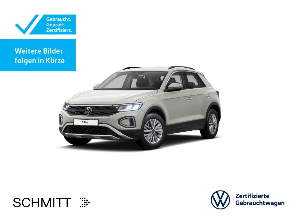 Volkswagen T-Roc 2024