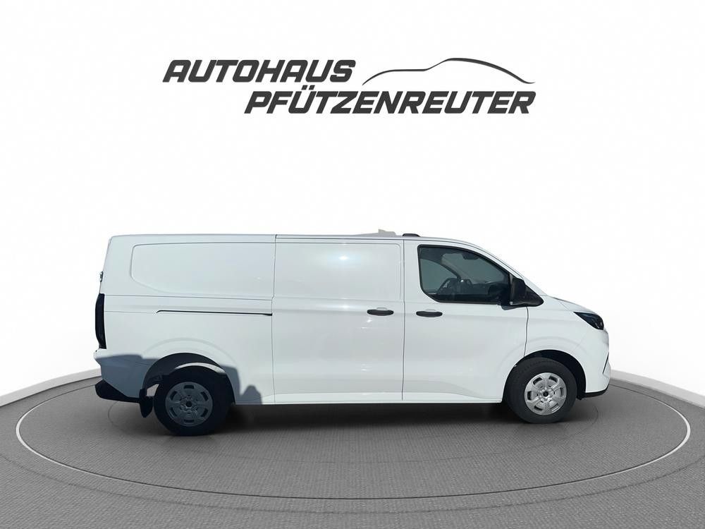 Ford Transit Custom 2025