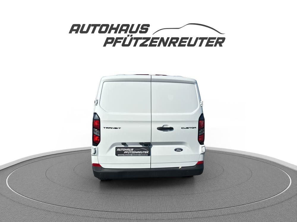 Ford Transit Custom 2025