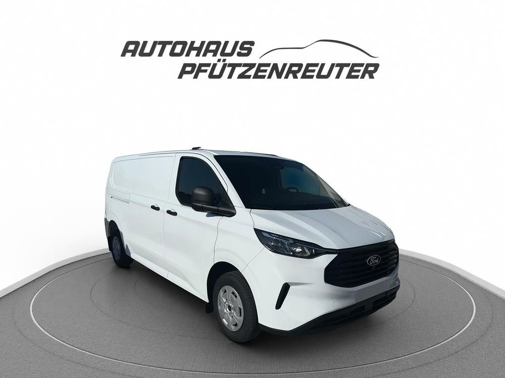 Ford Transit Custom 2025