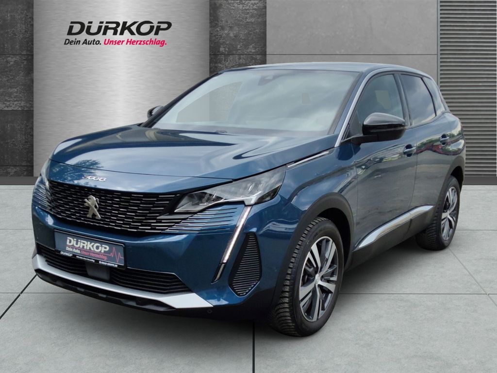 Peugeot 3008 2023