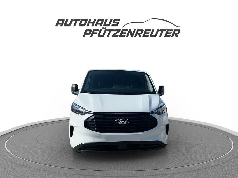 Ford Transit Custom 2025