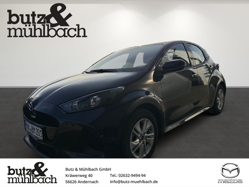 Mazda 2 Hybrid 2025