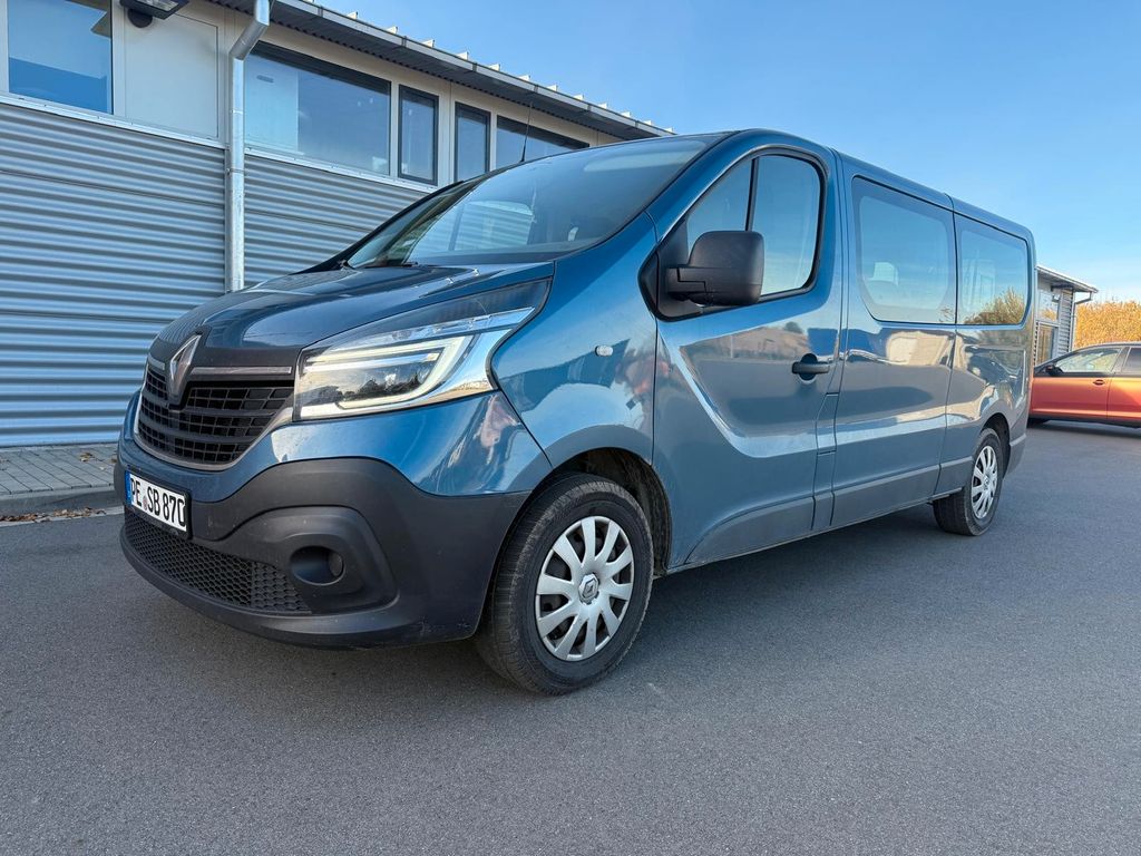 Renault Trafic 2020