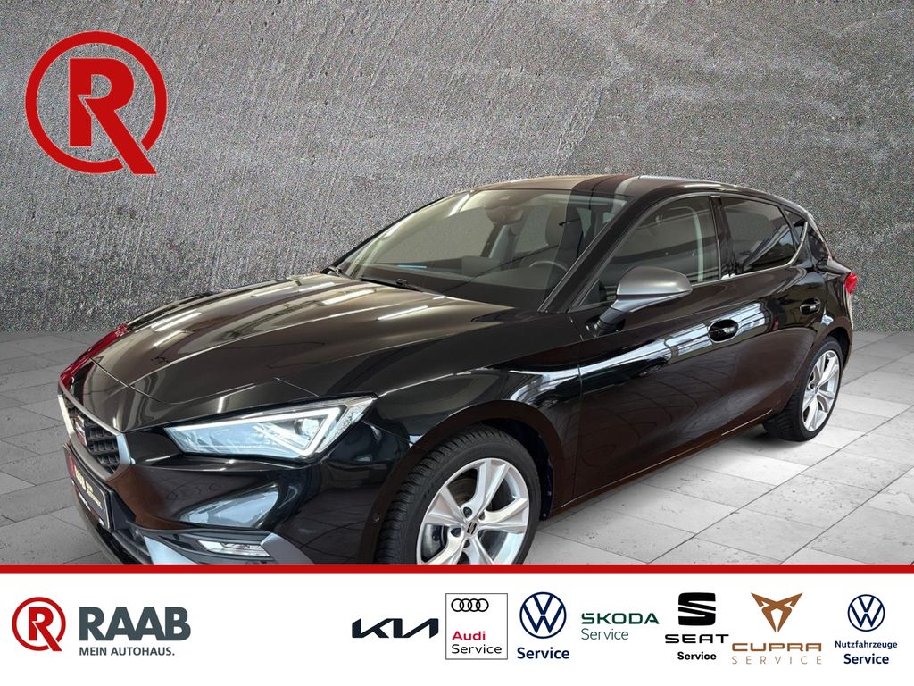 Seat Leon 2024