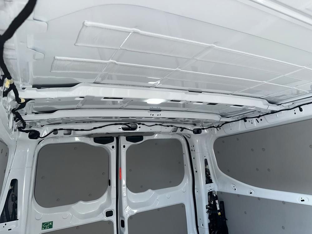 Ford Transit Custom 2025