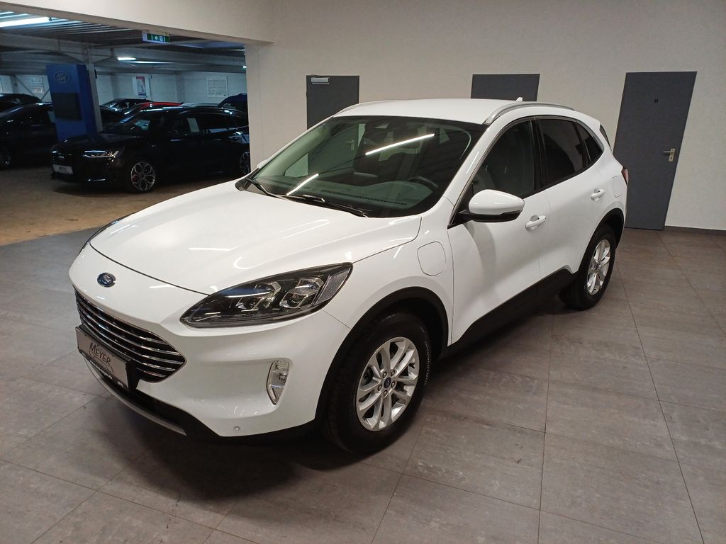 Ford Kuga 2022