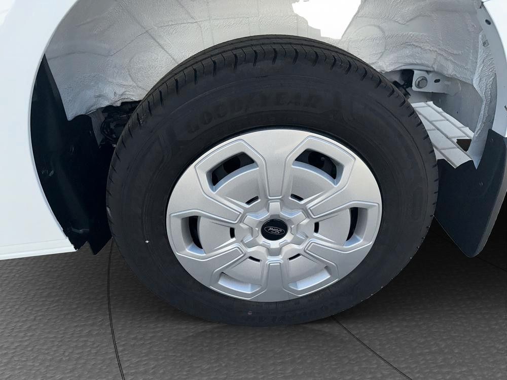 Ford Transit Custom 2025