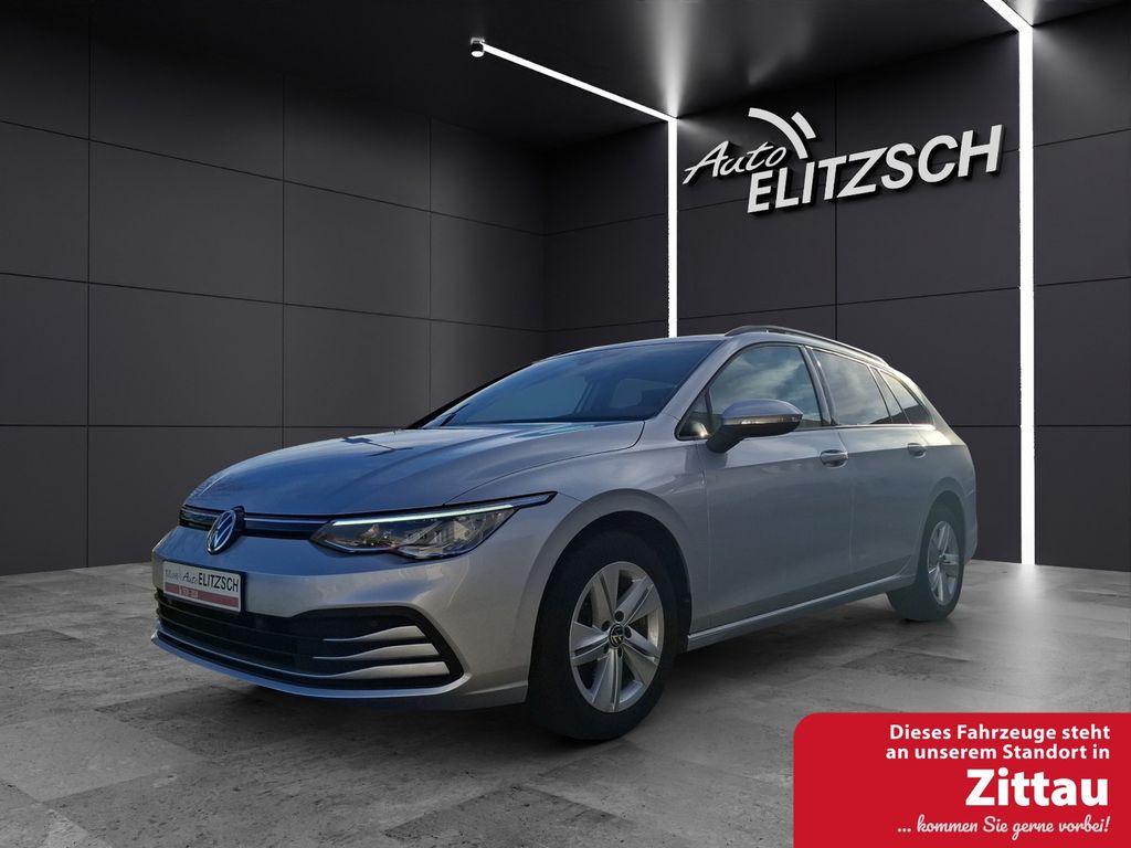Volkswagen Golf 2021