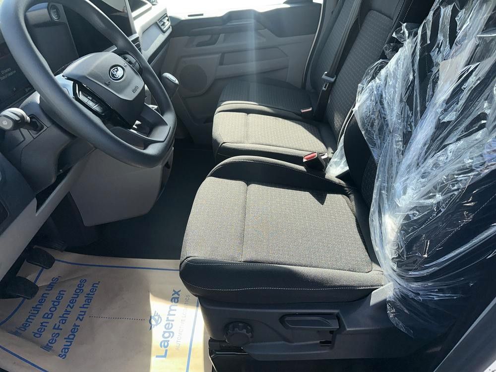 Ford Transit Custom 2025