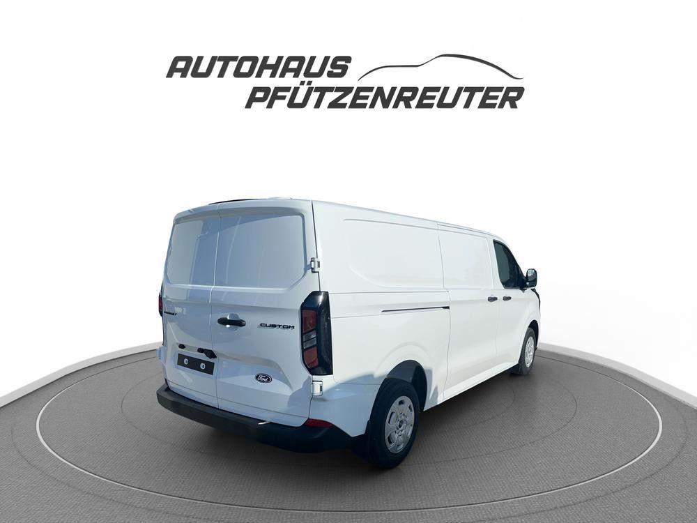 Ford Transit Custom 2025