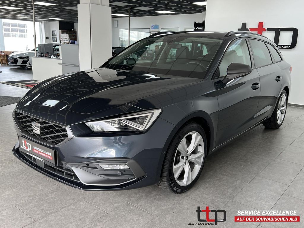 Seat Leon 2023