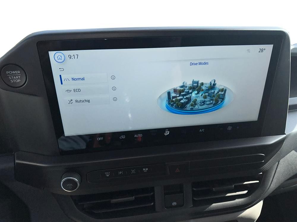 Ford Transit Custom 2025