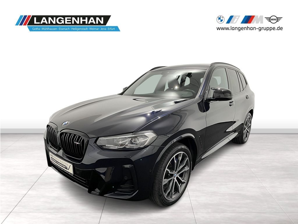 BMW X3 M40 2023