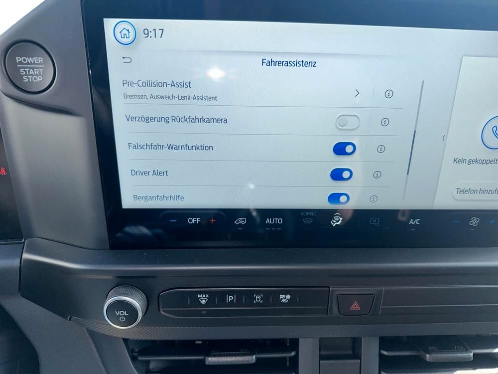 Ford Transit Custom 2025