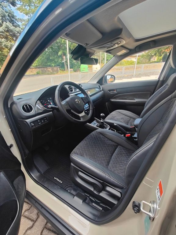 Suzuki Vitara 2025