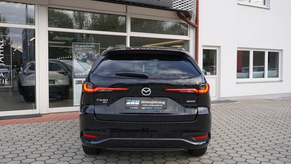 Mazda CX-80 2024