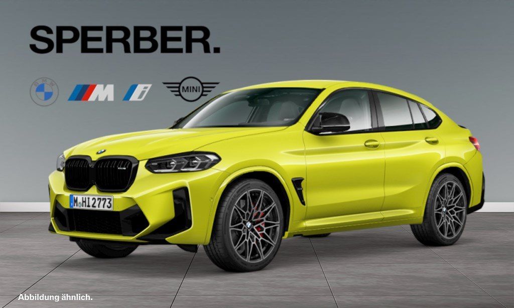 BMW X4 M 2024
