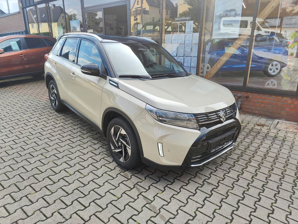 Suzuki Vitara 2025
