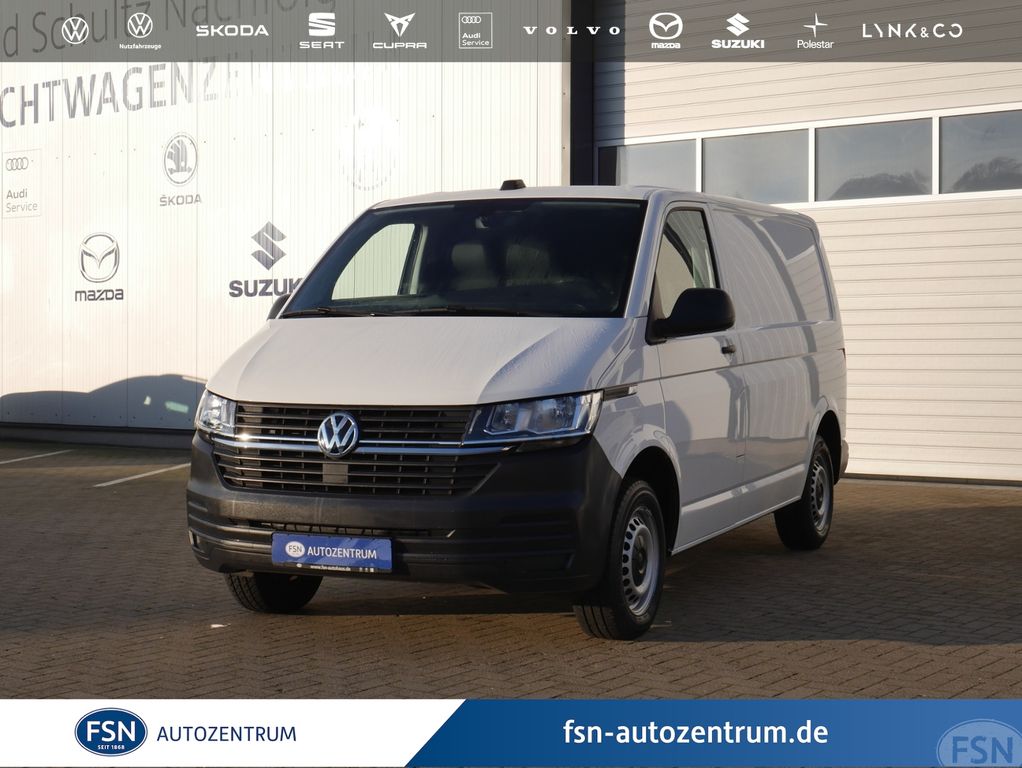 Volkswagen T6 Transporter 2021