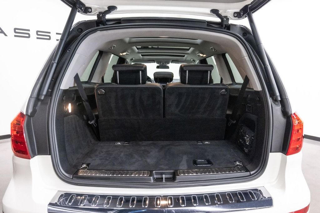 Mercedes-Benz GL 500 2014