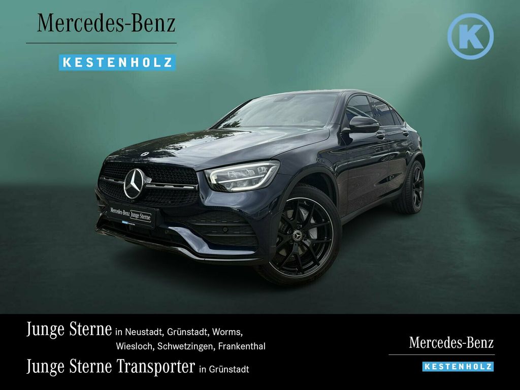 Mercedes-Benz GLC 300 2023