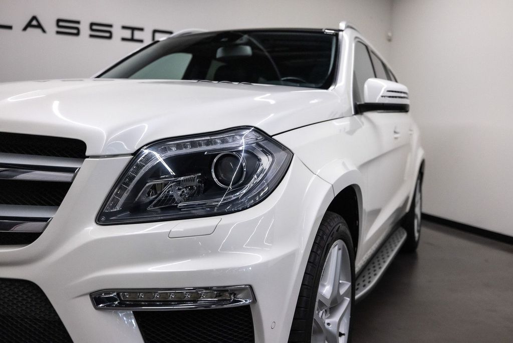 Mercedes-Benz GL 500 2014