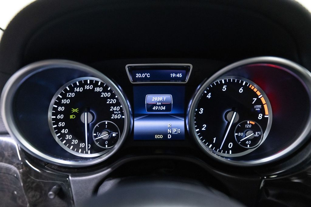 Mercedes-Benz GL 500 2014