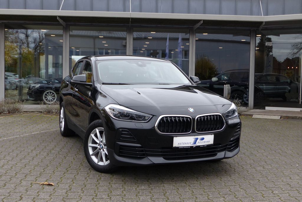 BMW X2 2021