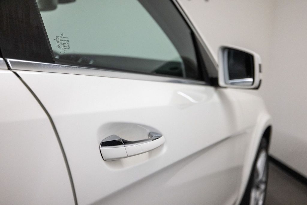 Mercedes-Benz GL 500 2014