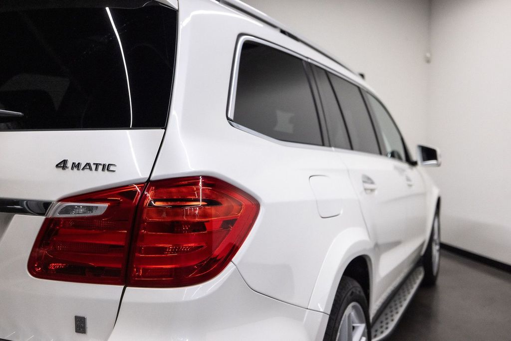Mercedes-Benz GL 500 2014