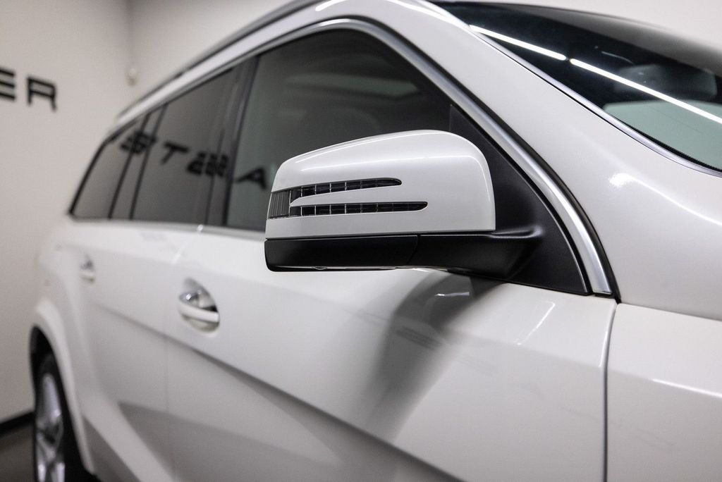 Mercedes-Benz GL 500 2014