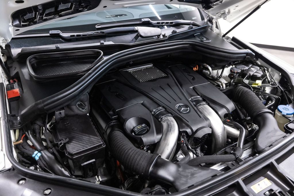 Mercedes-Benz GL 500 2014