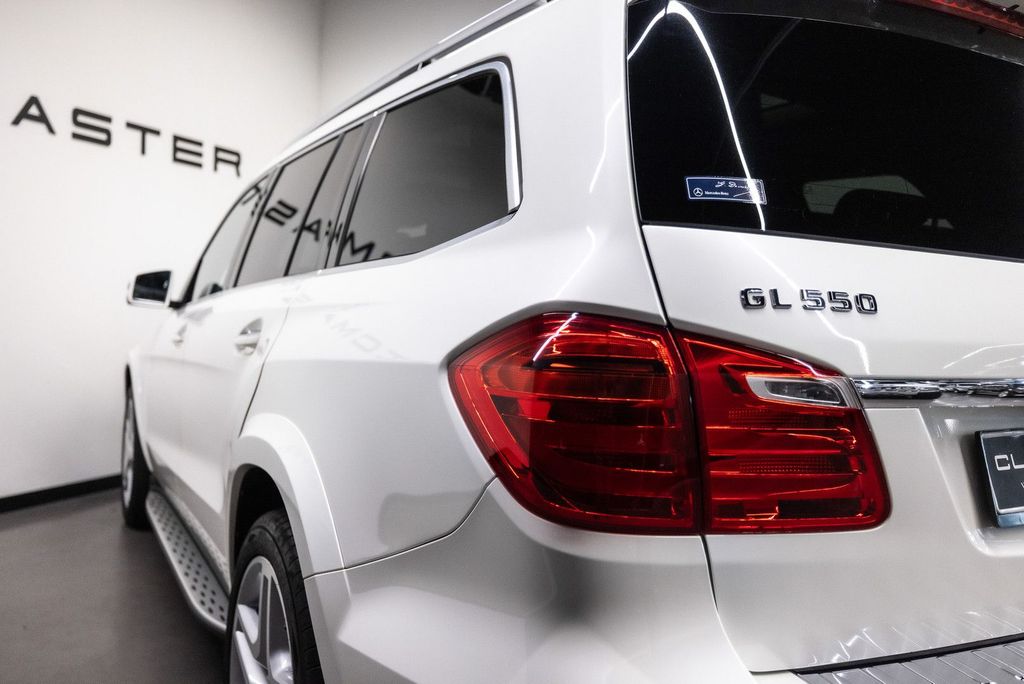 Mercedes-Benz GL 500 2014