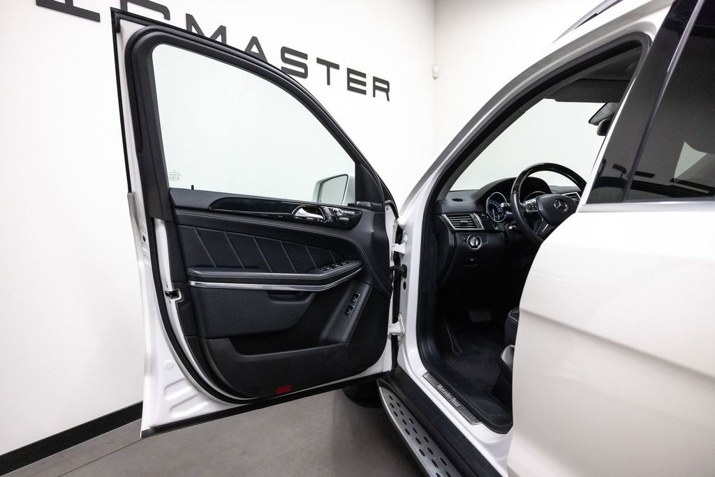 Mercedes-Benz GL 500 2014
