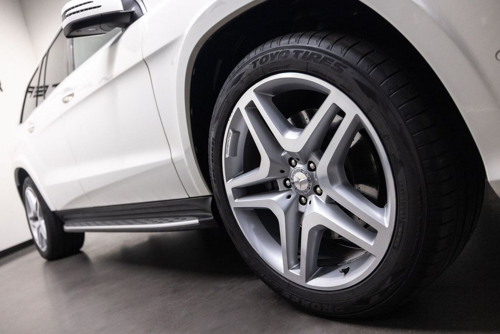 Mercedes-Benz GL 500 2014