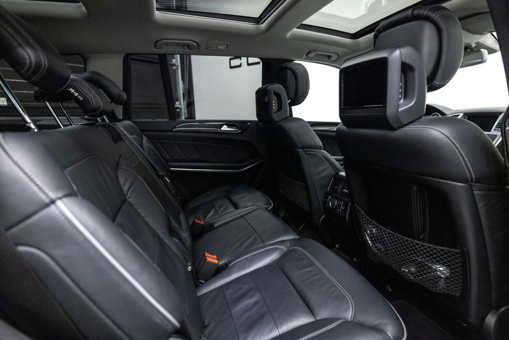 Mercedes-Benz GL 500 2014
