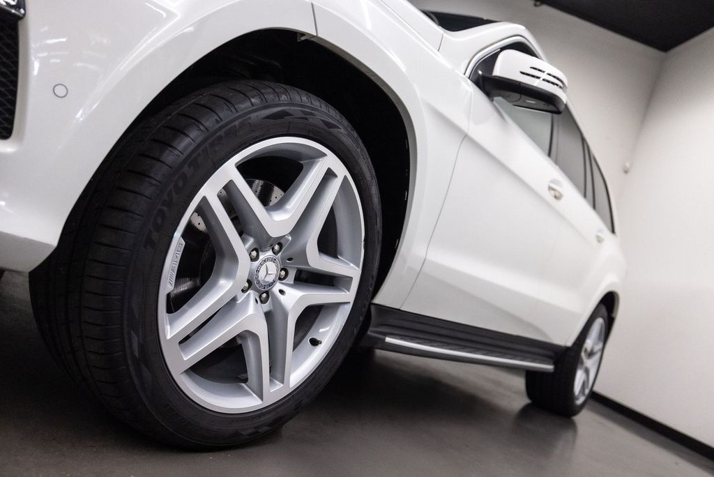 Mercedes-Benz GL 500 2014